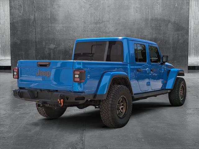 used 2021 Jeep Gladiator car, priced at $40,495