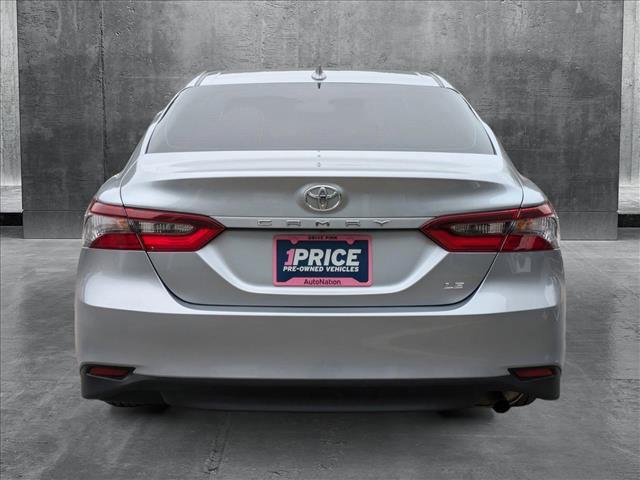 used 2024 Toyota Camry car, priced at $26,495