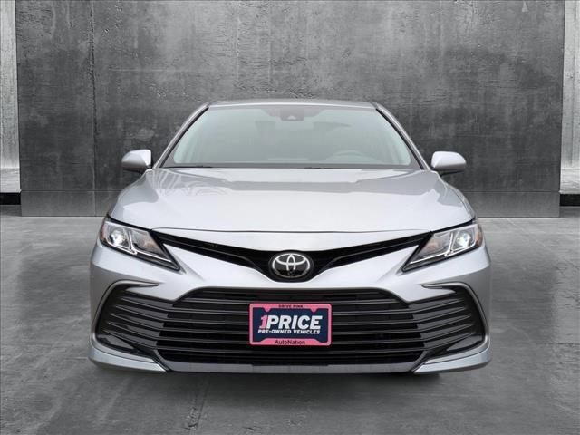 used 2024 Toyota Camry car, priced at $26,495