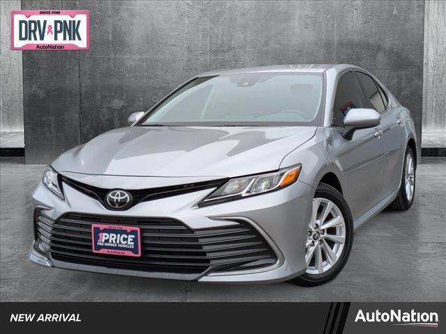 used 2024 Toyota Camry car, priced at $26,495