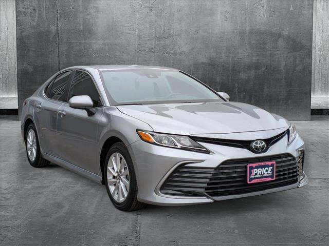 used 2024 Toyota Camry car, priced at $26,495