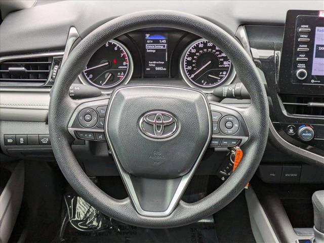 used 2024 Toyota Camry car, priced at $26,495