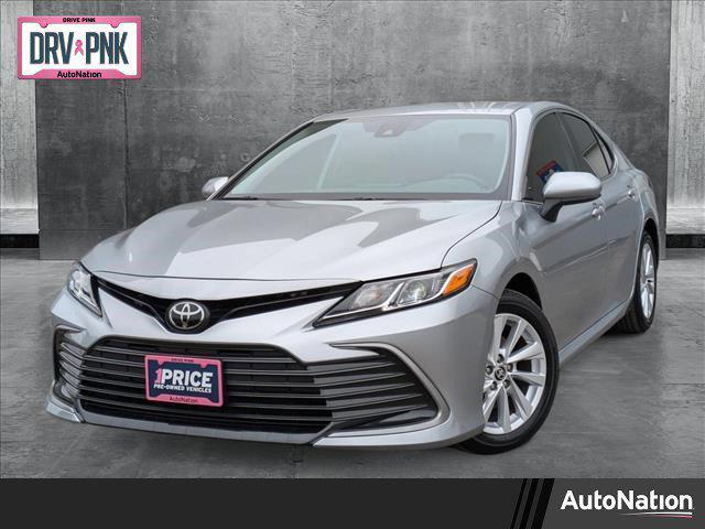 used 2024 Toyota Camry car, priced at $25,995