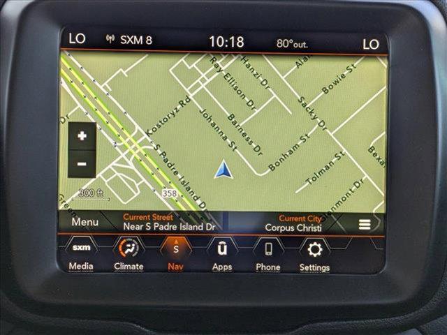used 2023 Jeep Renegade car, priced at $22,995