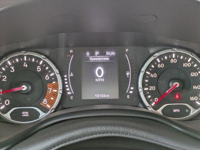 used 2023 Jeep Renegade car, priced at $22,995