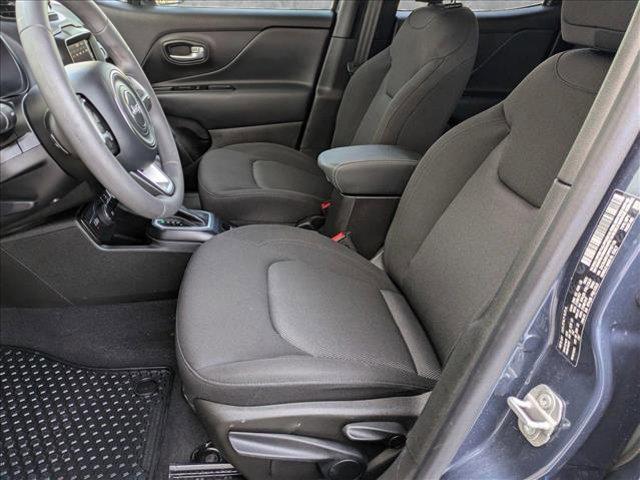 used 2023 Jeep Renegade car, priced at $21,991