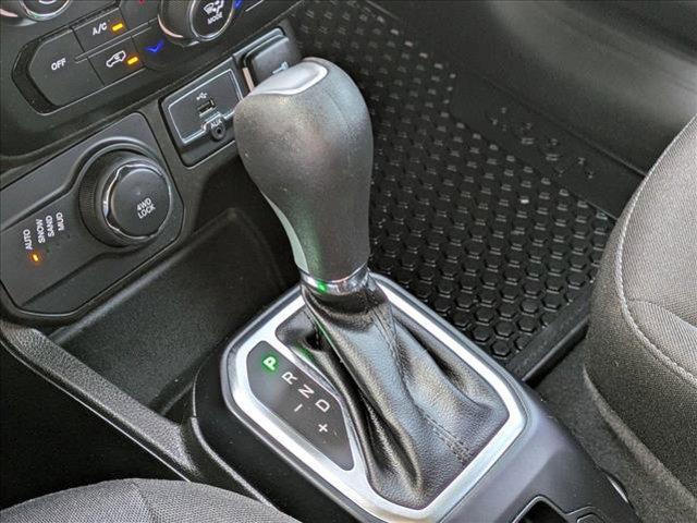 used 2023 Jeep Renegade car, priced at $21,991