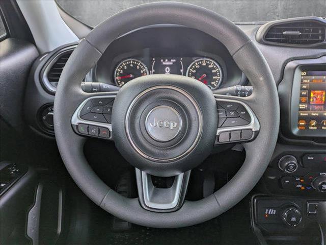 used 2023 Jeep Renegade car, priced at $22,995