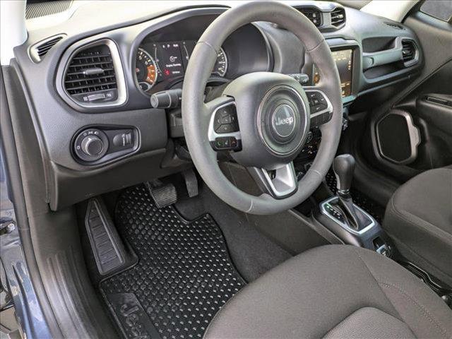 used 2023 Jeep Renegade car, priced at $22,995