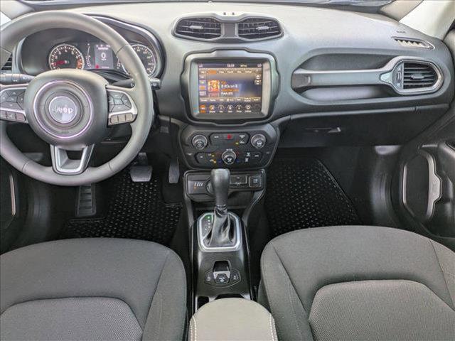 used 2023 Jeep Renegade car, priced at $22,995
