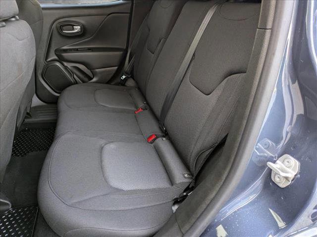 used 2023 Jeep Renegade car, priced at $22,995