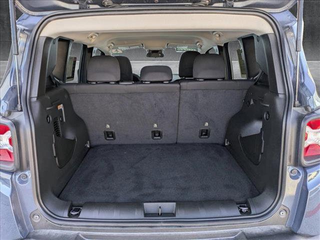 used 2023 Jeep Renegade car, priced at $21,991