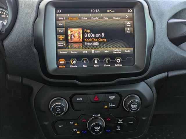 used 2023 Jeep Renegade car, priced at $22,995