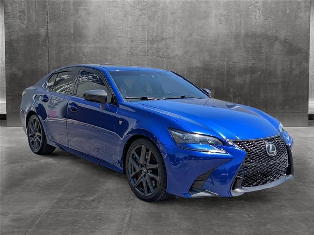 used 2016 Lexus GS 350 car, priced at $24,495