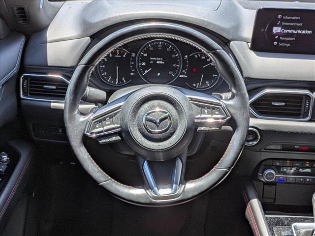 used 2022 Mazda CX-5 car, priced at $27,997