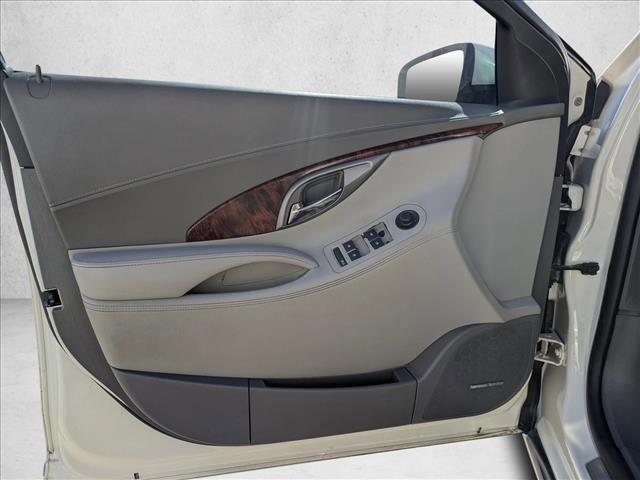 used 2013 Buick LaCrosse car, priced at $9,995