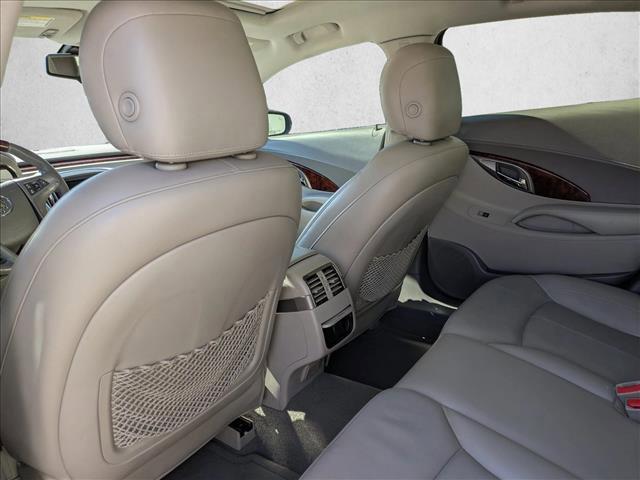 used 2013 Buick LaCrosse car, priced at $9,995