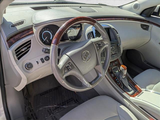 used 2013 Buick LaCrosse car, priced at $9,995