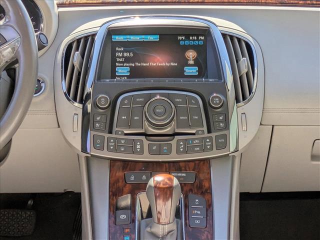 used 2013 Buick LaCrosse car, priced at $9,995