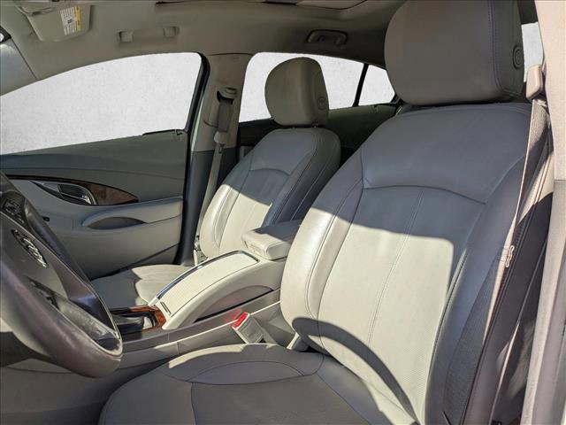 used 2013 Buick LaCrosse car, priced at $9,995