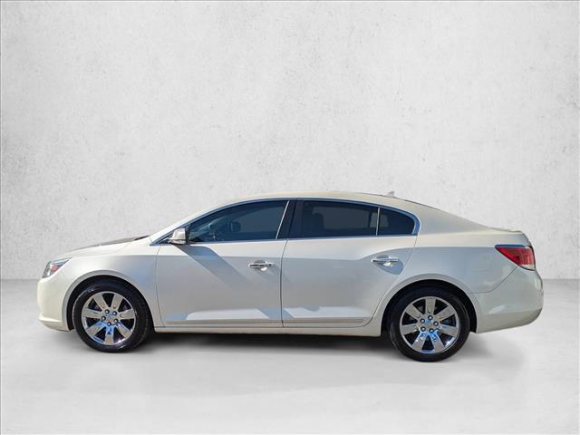 used 2013 Buick LaCrosse car, priced at $9,995