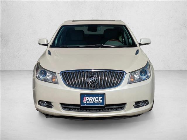 used 2013 Buick LaCrosse car, priced at $9,995