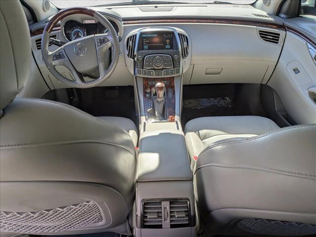 used 2013 Buick LaCrosse car, priced at $9,995