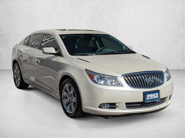 used 2013 Buick LaCrosse car, priced at $9,995