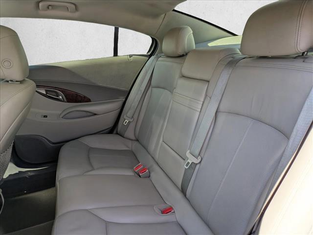 used 2013 Buick LaCrosse car, priced at $9,995