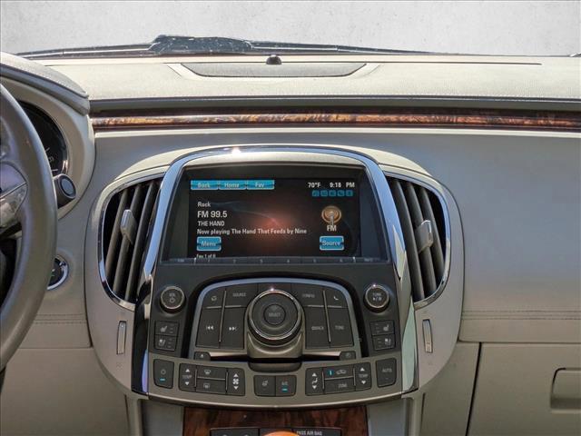 used 2013 Buick LaCrosse car, priced at $9,995