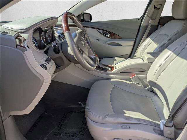 used 2013 Buick LaCrosse car, priced at $9,995