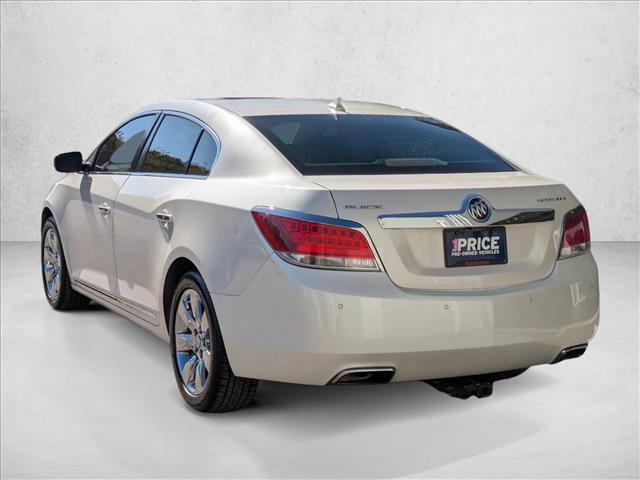 used 2013 Buick LaCrosse car, priced at $9,995