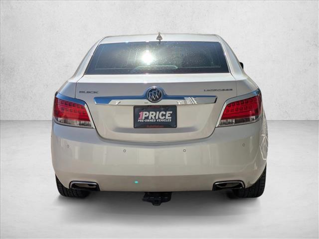used 2013 Buick LaCrosse car, priced at $9,995