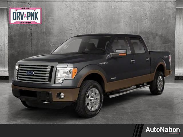 used 2012 Ford F-150 car, priced at $16,995