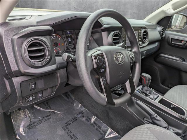used 2022 Toyota Tacoma car, priced at $35,495
