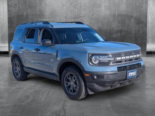 used 2024 Ford Bronco Sport car, priced at $25,995