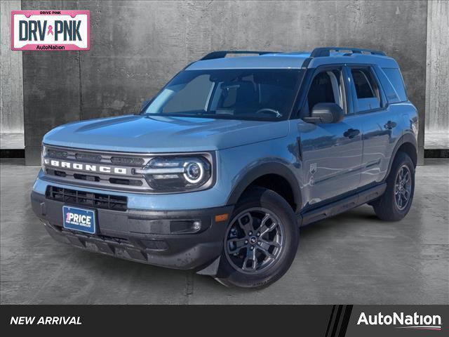 used 2024 Ford Bronco Sport car, priced at $25,995