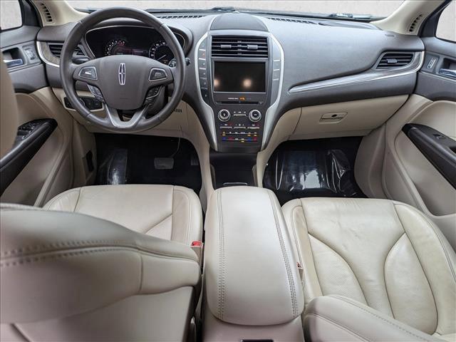 used 2017 Lincoln MKC car, priced at $14,587