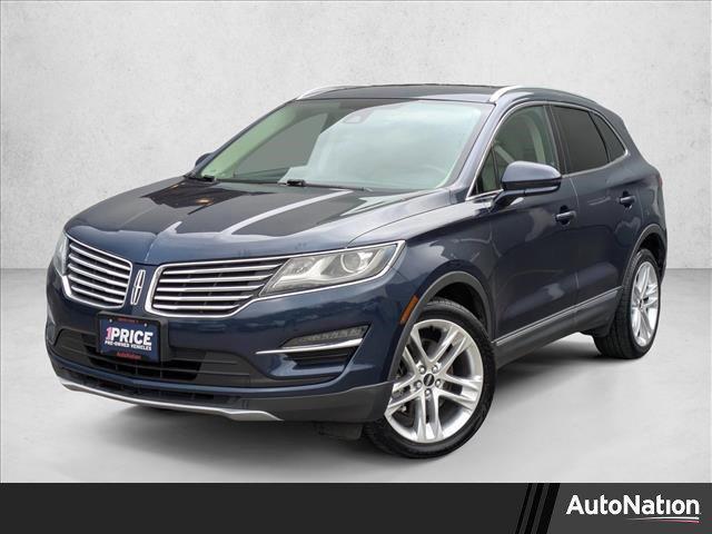 used 2017 Lincoln MKC car, priced at $14,587