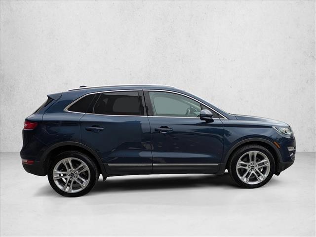 used 2017 Lincoln MKC car, priced at $14,587