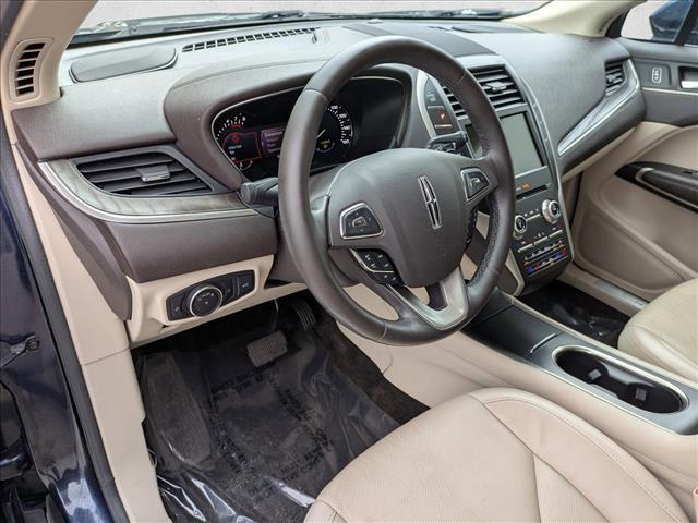 used 2017 Lincoln MKC car, priced at $14,587