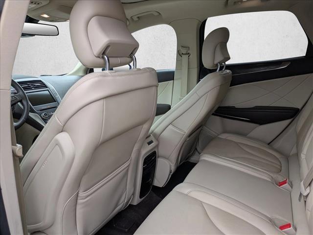 used 2017 Lincoln MKC car, priced at $14,587