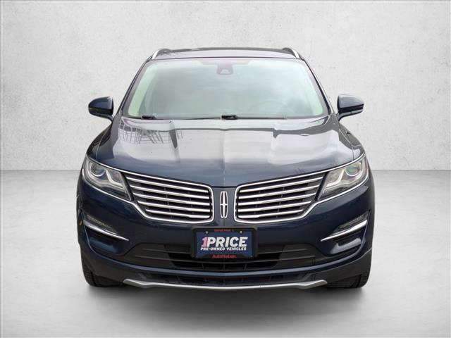 used 2017 Lincoln MKC car, priced at $14,587