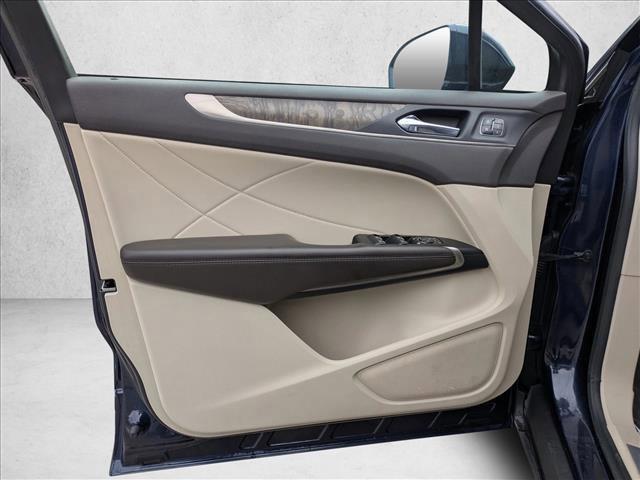 used 2017 Lincoln MKC car, priced at $14,587