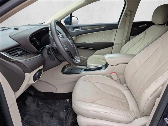 used 2017 Lincoln MKC car, priced at $14,587