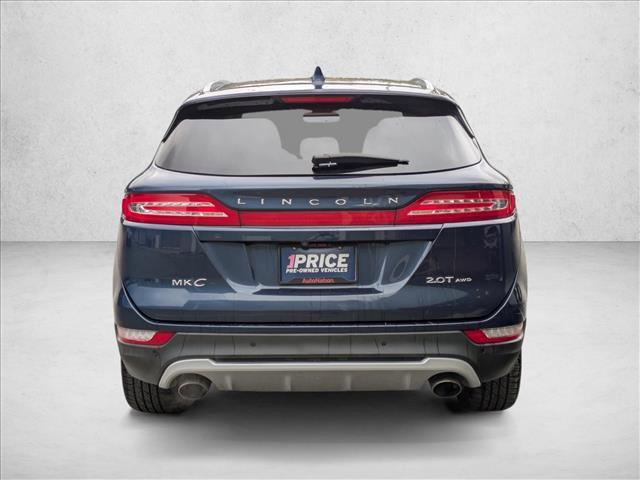 used 2017 Lincoln MKC car, priced at $14,587
