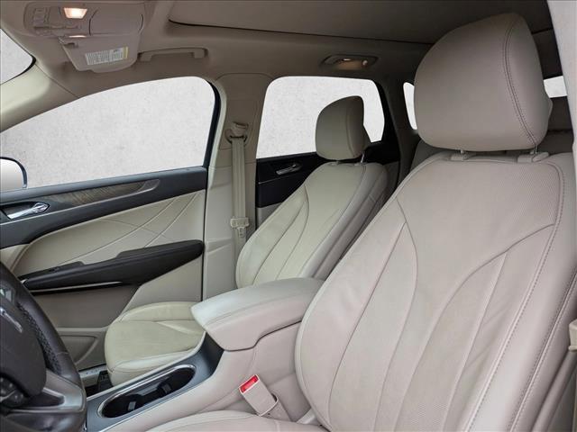used 2017 Lincoln MKC car, priced at $14,587