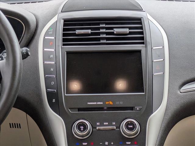 used 2017 Lincoln MKC car, priced at $14,587