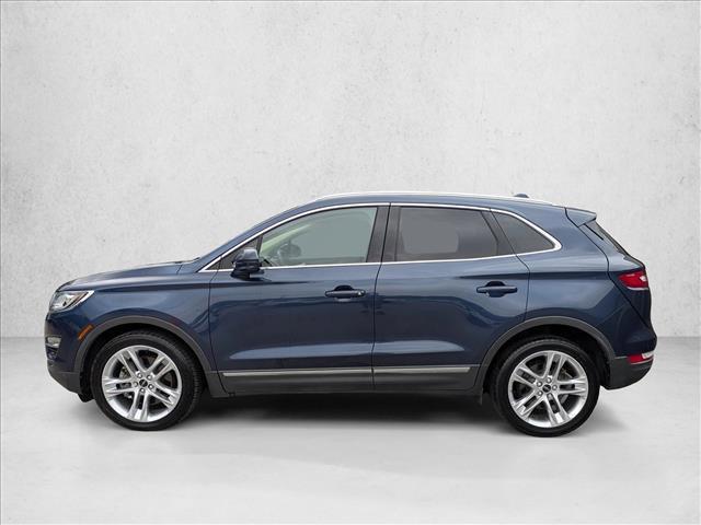 used 2017 Lincoln MKC car, priced at $14,587