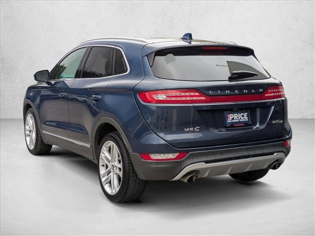 used 2017 Lincoln MKC car, priced at $14,587